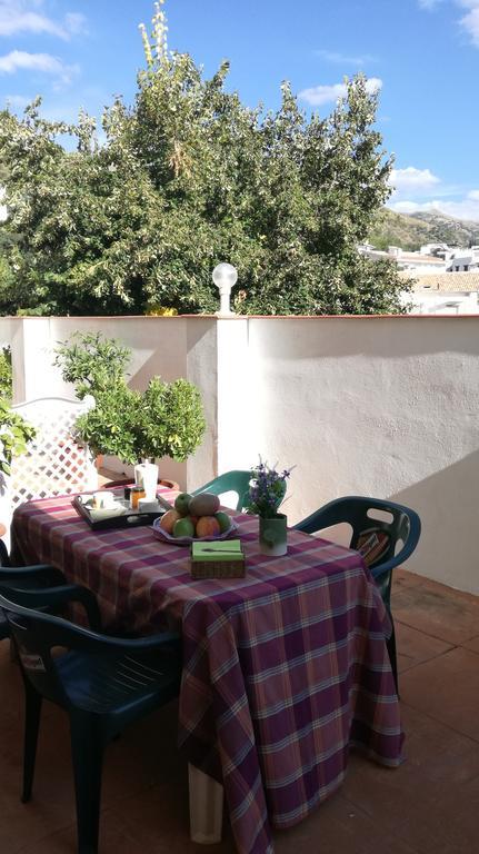 Ruralguejar Apartment Exterior photo